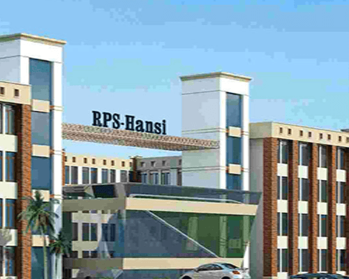 RPS PUBLIC SR. SEC. SCHOOL