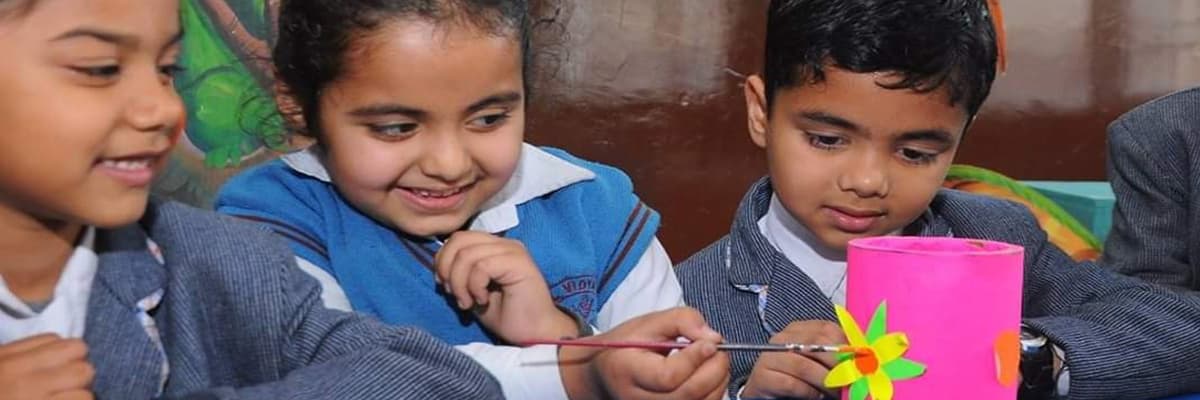  GOPAL VIDYA MANDIR SR.SEC. SCHOOL, JIND