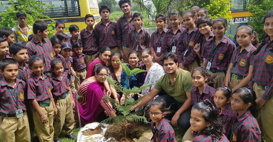 NEW DELHI PUBLIC SCHOOL