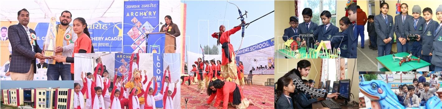 F.S. CONVENT SCHOOL, PILLU KHERA