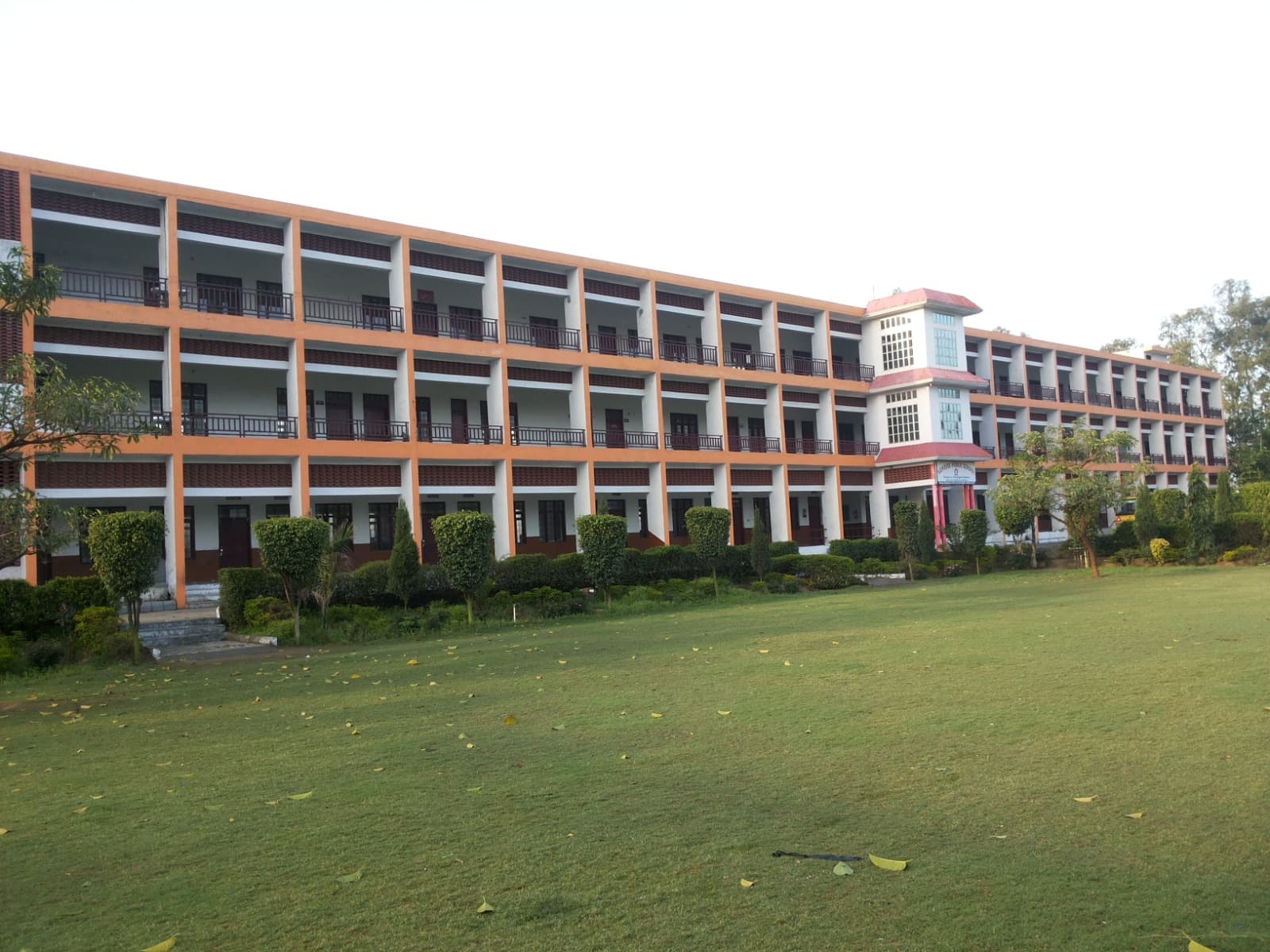 SUNRISE PUBLIC SCHOOL, BHALSI (MADLAUDA)