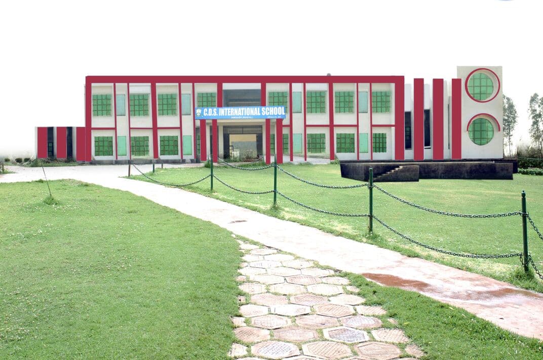 C.D.S. INTERNATIONAL SCHOOL