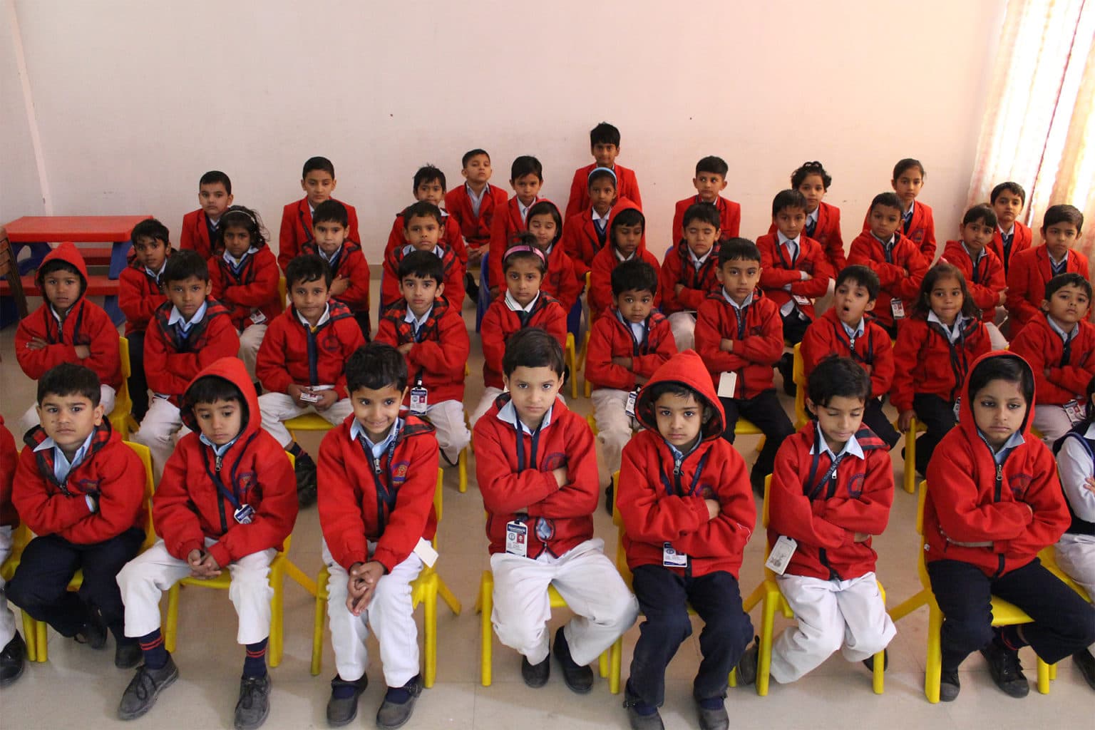 MAHARANI LAKSHMI BAI TRILOK CHAND SCHOOL BALSAMAND ROAD BHIWANI ROHILLA