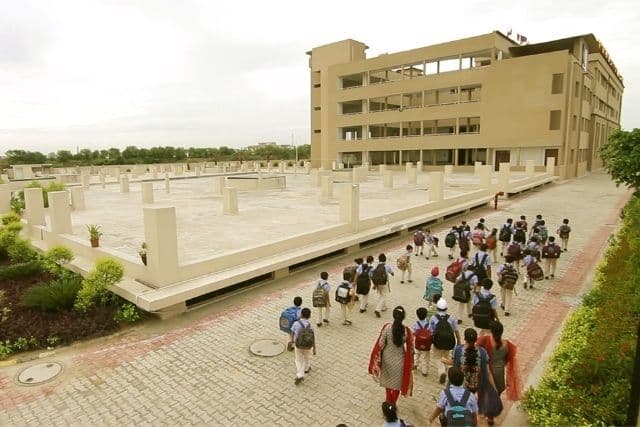 T D I INTERNATIONAL SCHOOL