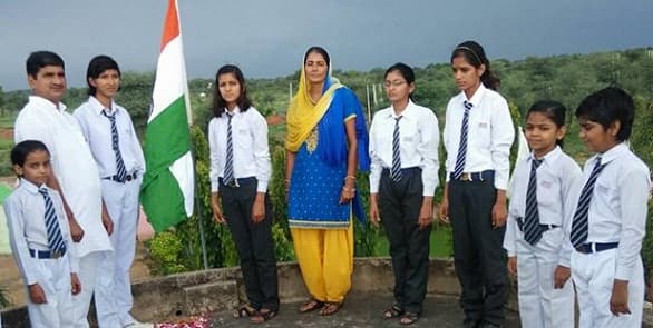 SHIKSHA BHARTI SR. SEC. SCHOOL NANWAN