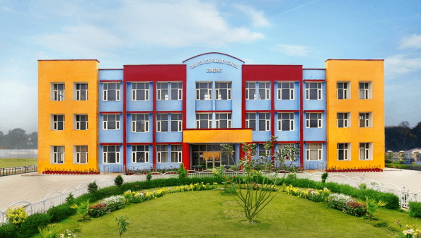 DAV POLICE PUBLIC SCHOOL