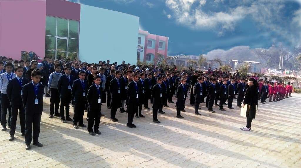  N M CONVENT PUBLIC SCHOOL