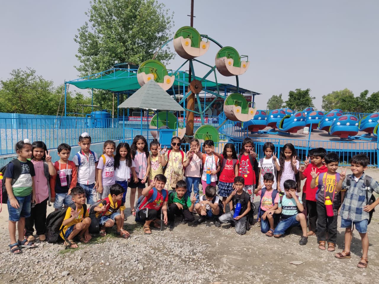 CAMBRIDGE WORLD SCHOOL