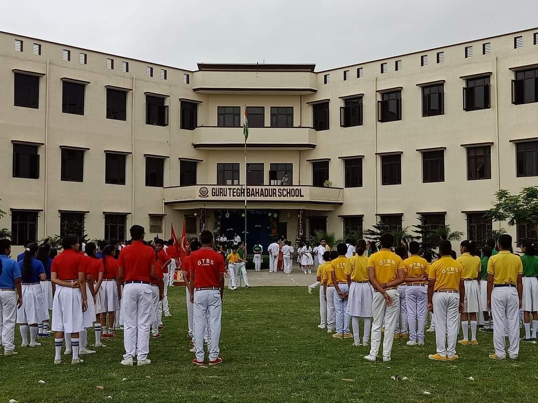 GURU TEGH BAHADUR SCHOOL