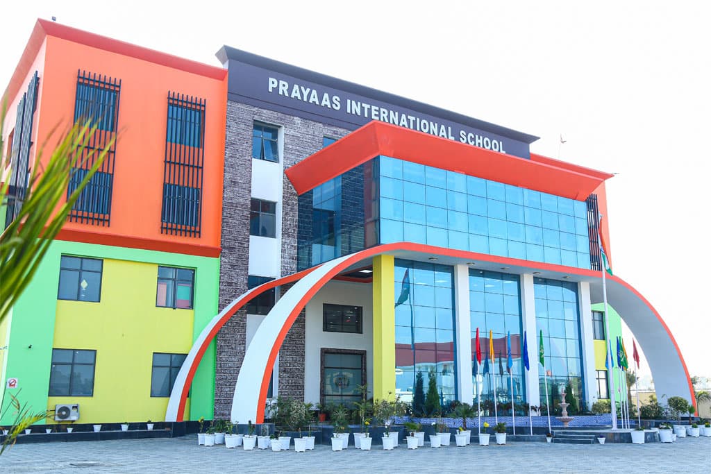PRAYAAS INTERNATIONAL SCHOOL