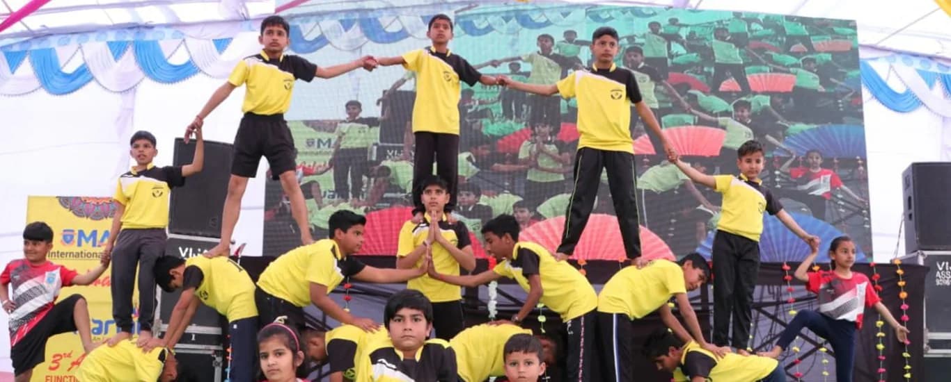 MAX INTERNATIONAL SCHOOL