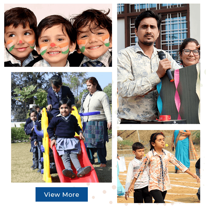 TAGORE PUBLIC SCHOOL