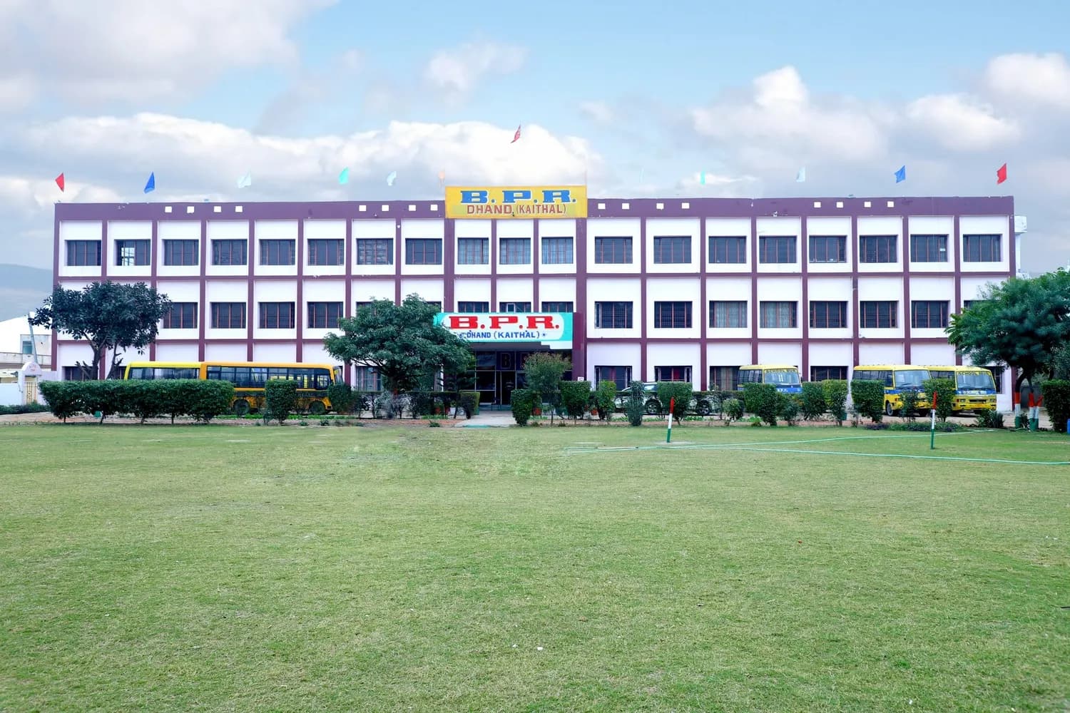 B P R PUBLIC SCHOOL