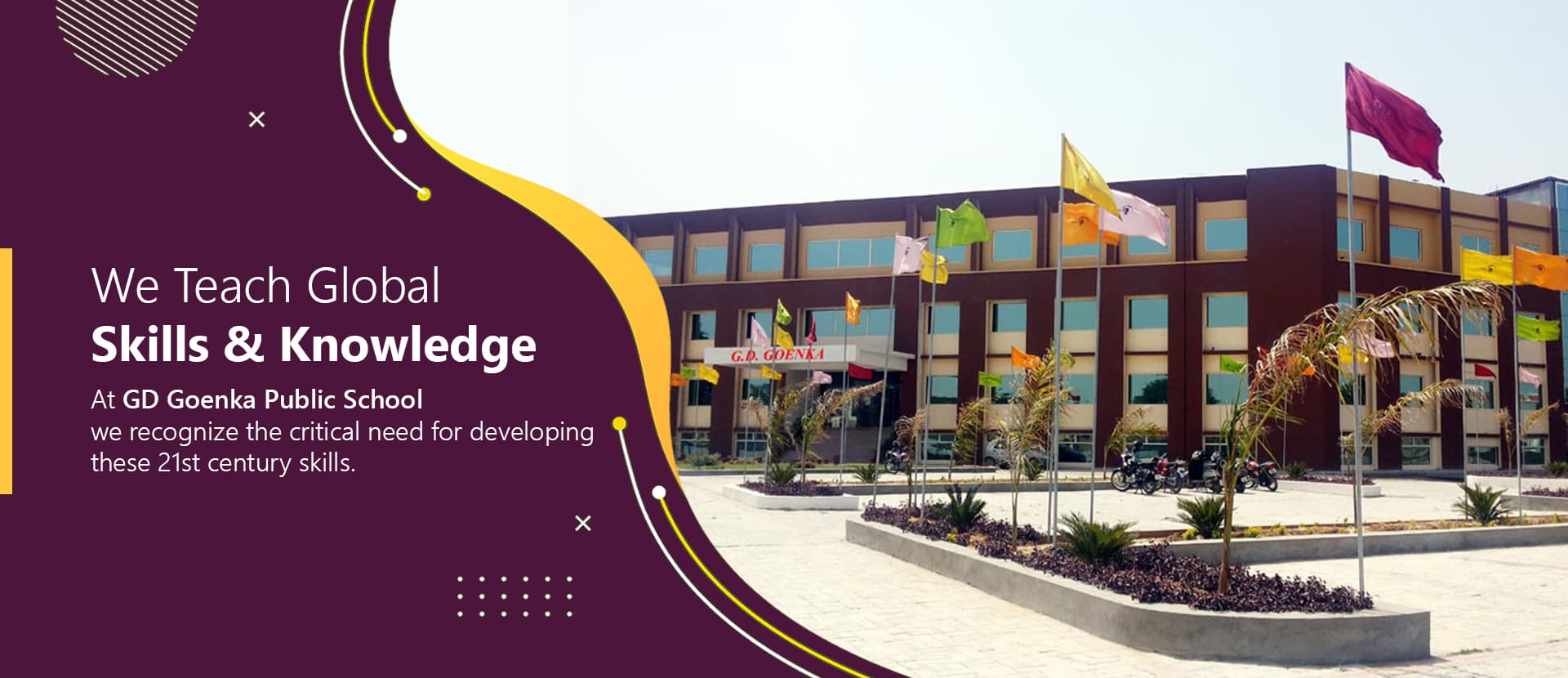 G.D. GOENKA PUBLIC SCHOOL JIND