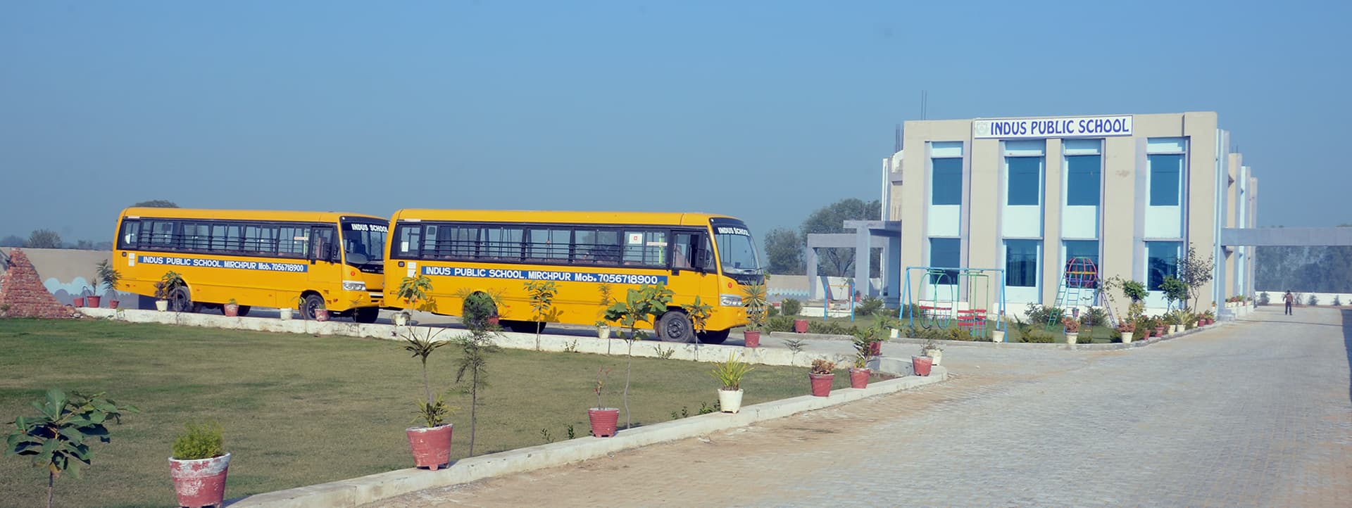 INDUS PUBLIC SCHOOL MIRCHPUR