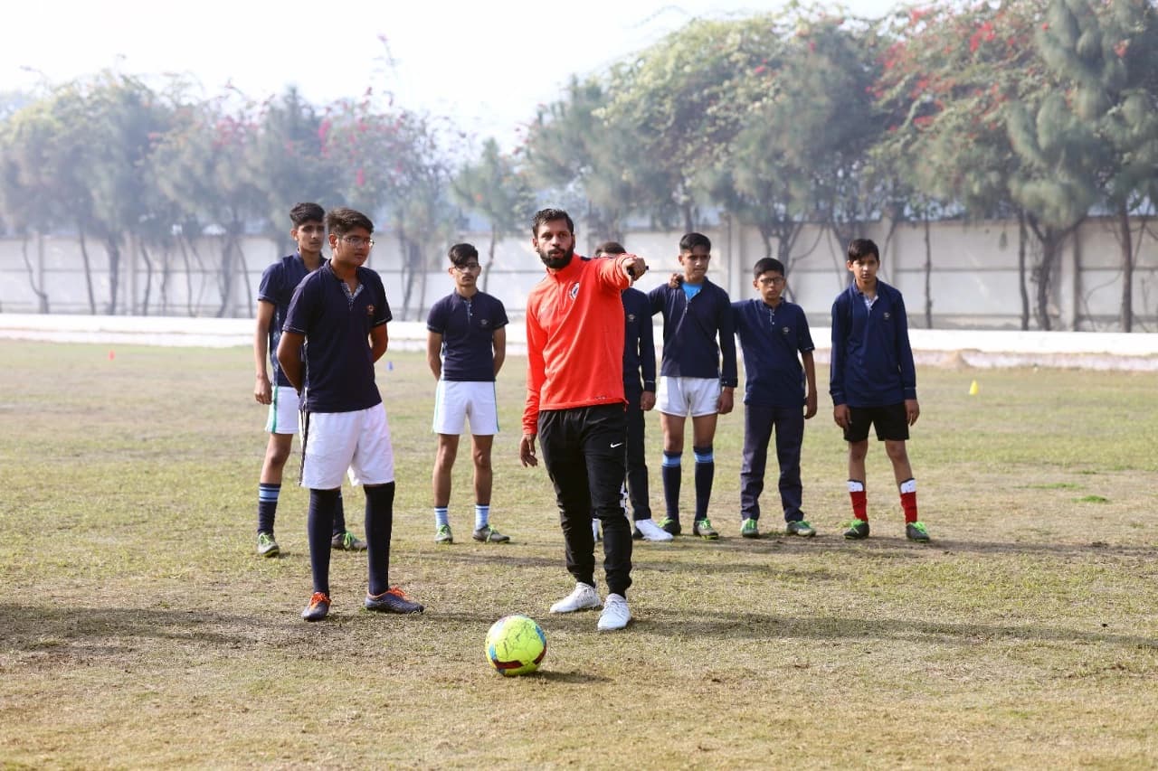 PRAYAAG INTERNATIONALSCHOOL