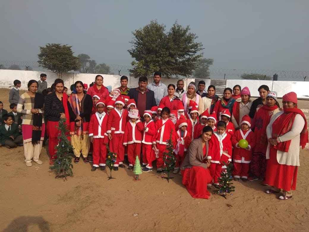 BHARTI INTERNATIONAL SCHOOL