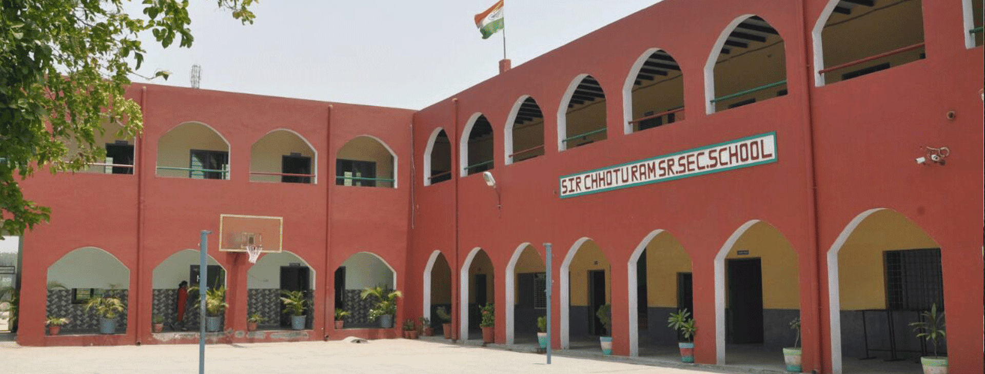 SIR CHHOTU RAM SR. SEC. SCHOOL
