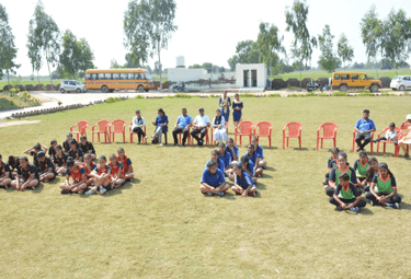 GYAN JYOTI PUBLIC SCHOOL, MANAK DIWAN, SIRSA