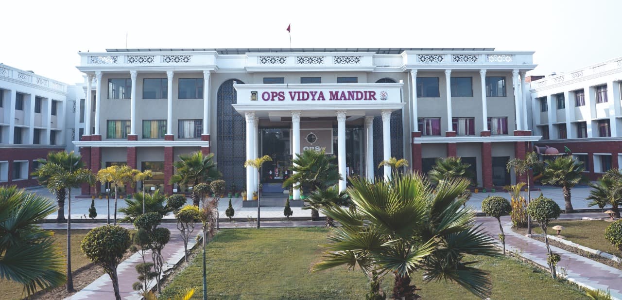 O.P.S. VIDYA MANDIR
