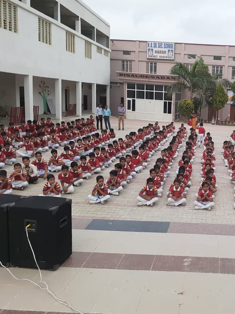 NARARANCHAL SR SEC SCHOOL