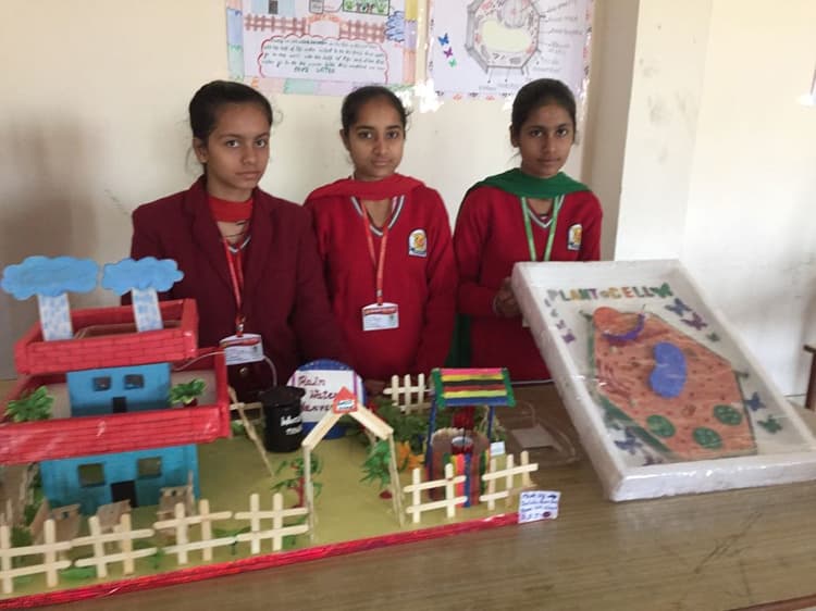 GYAN BHARTI PUBLIC SCHOOL