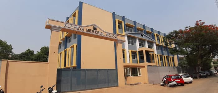 SUCHETA MEMORIAL SCHOOL