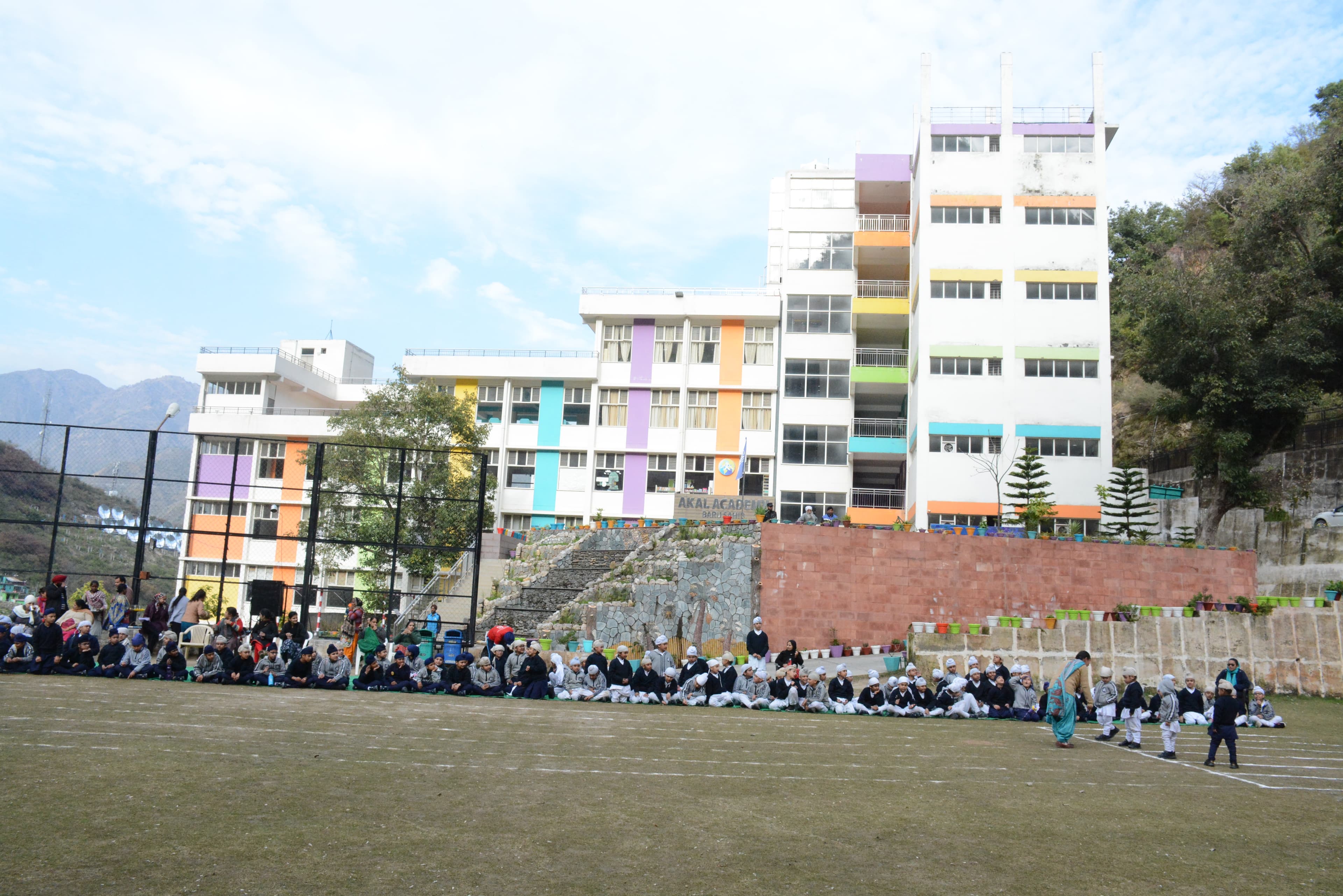 AKAL ACADEMY BHUNSLA