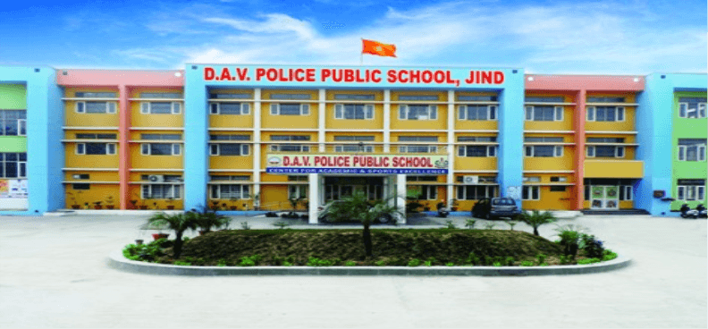 DAV POLICE PUBLIC SCHOOL