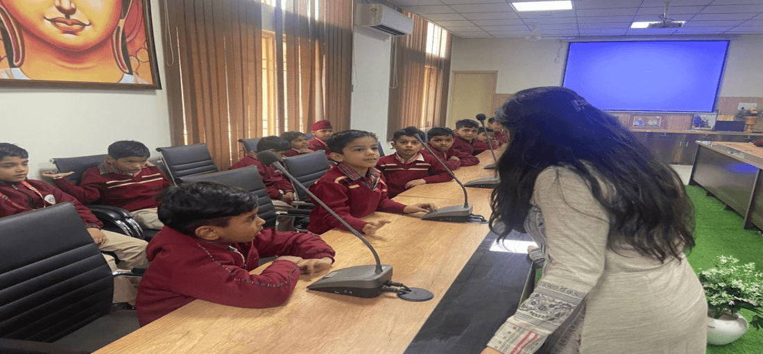 D.A.V POLICE PUBLIC SCHOOL