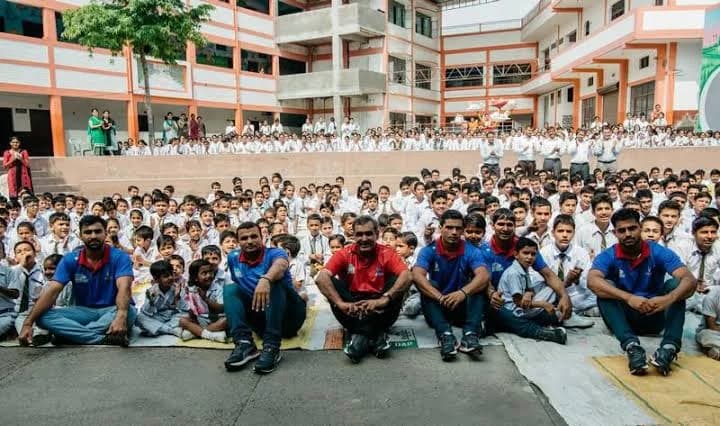 DEV RISHI SR SECONDARY SCHOOL