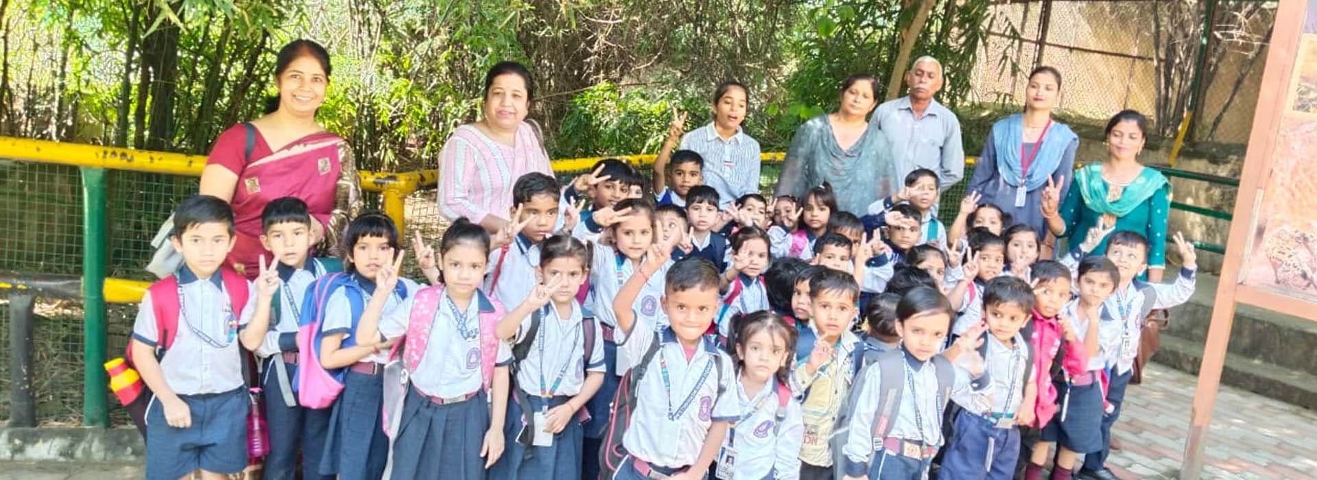 HINDU HIGH SCHOOL LADWA