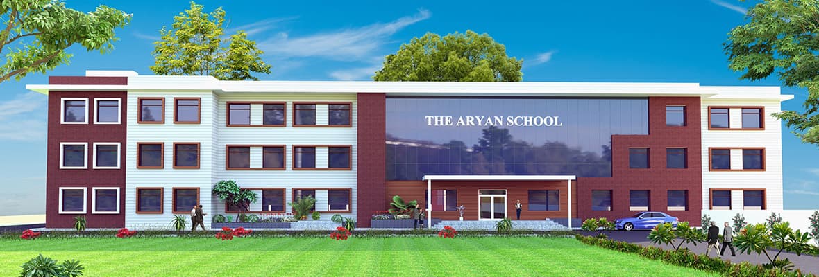 THE ARYAN SCHOOL