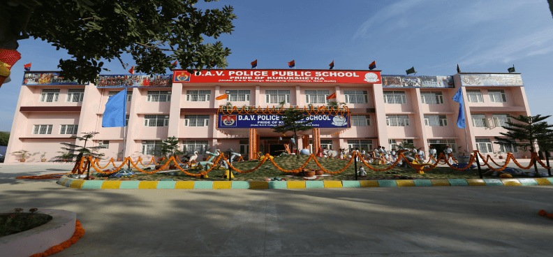 D.A.V. POLICE PUBLIC SCHOOL, KURUKSHETRA
