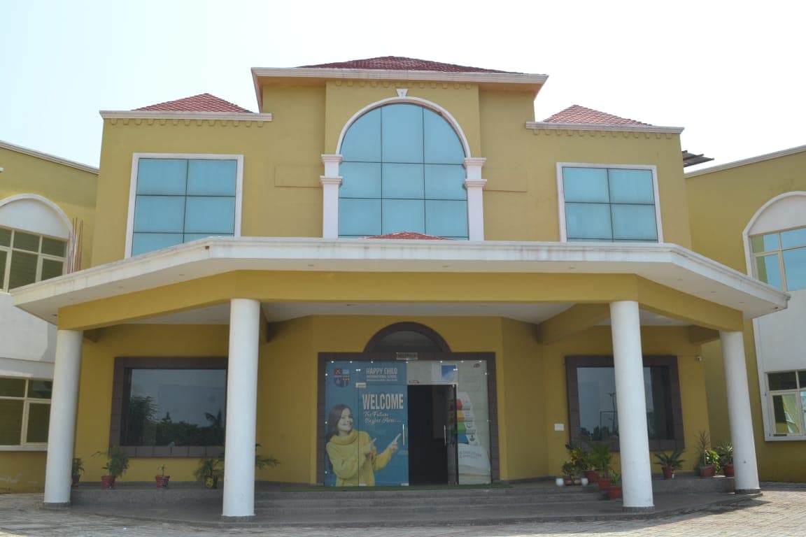 HAPPY CHILD INTERNATIONAL SCHOOL