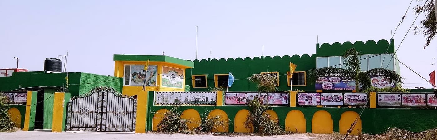 MAA VAISHNO INTERNATIONALHIGH SCHOOL