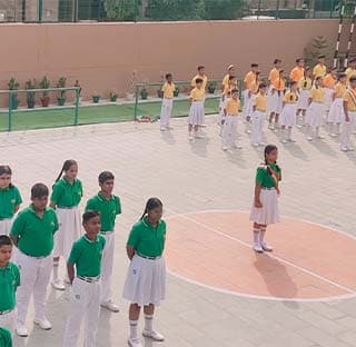 NEW INDIA SR. SEC. SCHOOL