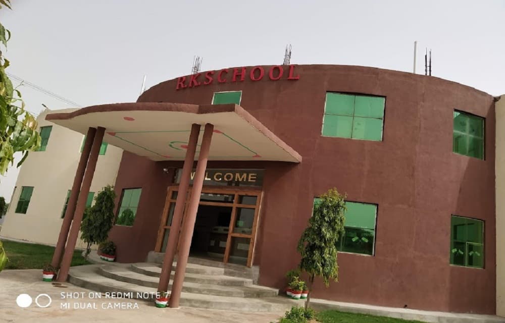 R.K. INTERNATIONAL SCHOOL HARODA KALAN