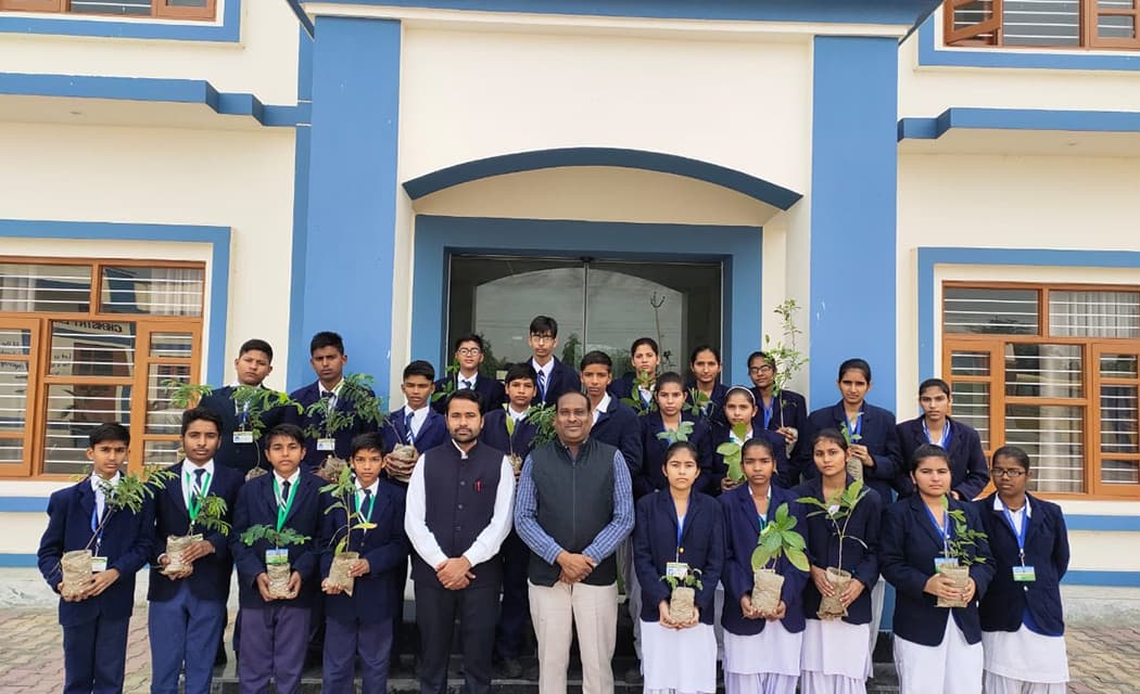 ANUPAM SHIKSHA NIKETAN SR SEC SCHOOL