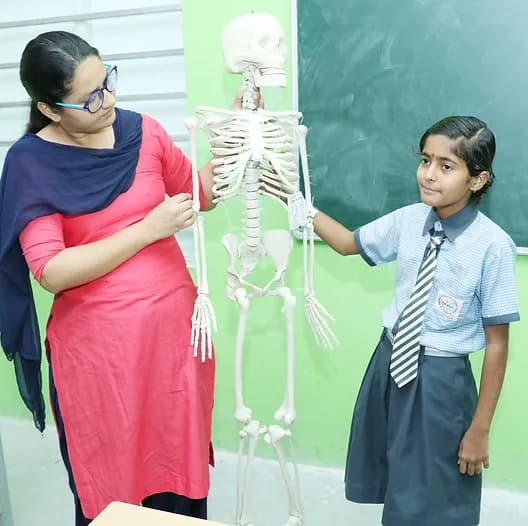 BIDHWAN INTERNATIONAL PUBLIC SCHOOL