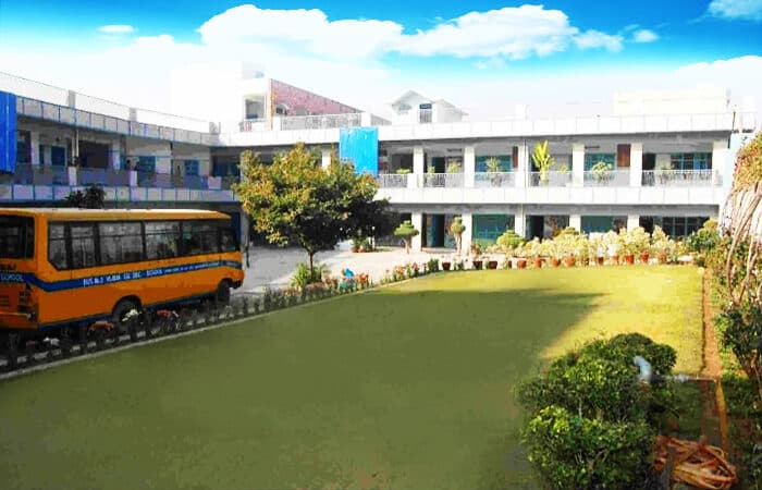 GOLDEN PETAL PUBLIC SCHOOL