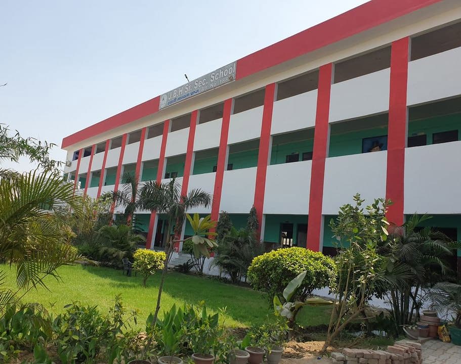 JBH SR SEC SCHOOL