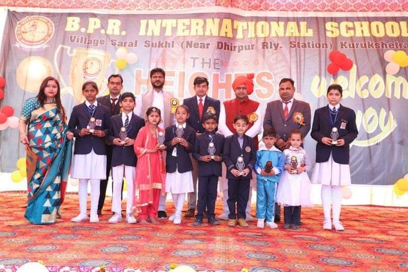 BPR INTERNATIONAL SCHOOL