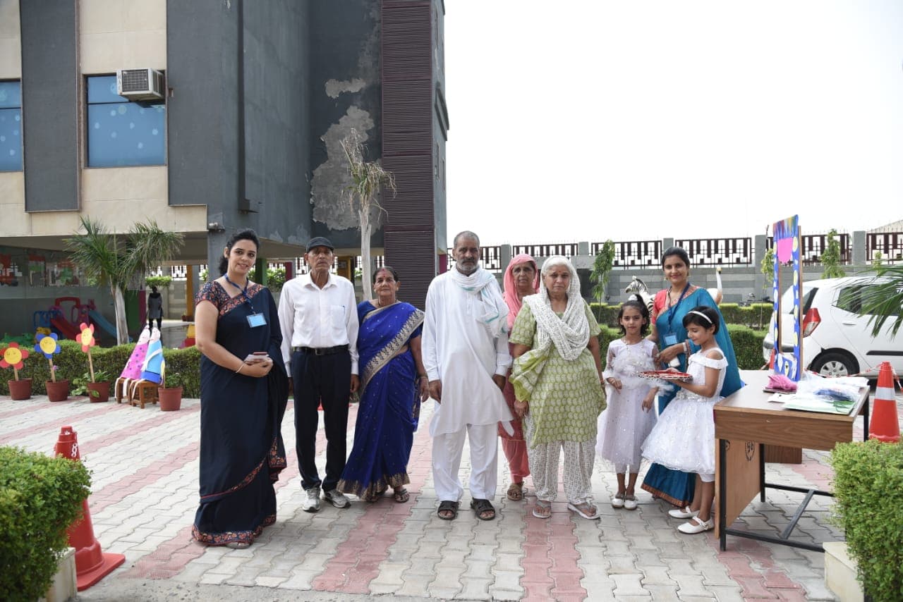 VSPK INTERNATIONAL SCHOOL