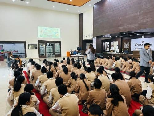  ONTOGENY SCHOOL OF EXCELLENCE