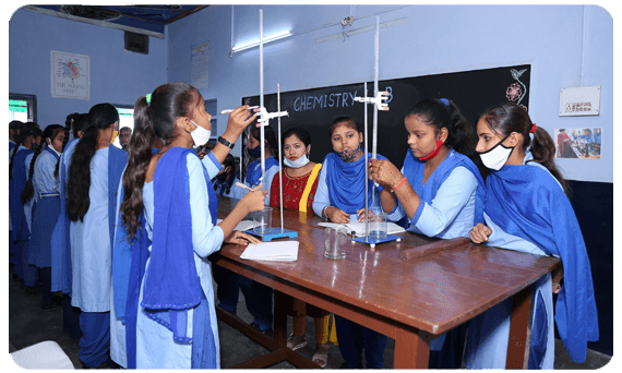 S.G.N.P. GIRLS SR. SEC. SCHOOL