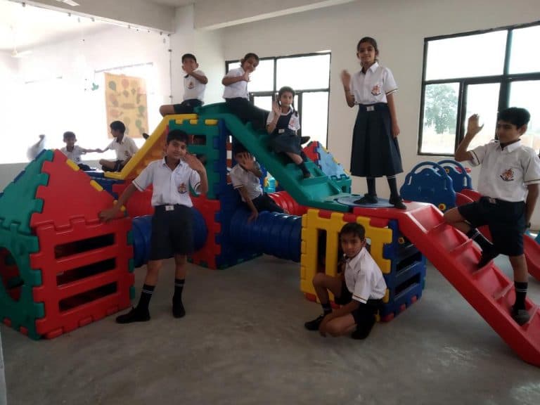 THE BRAHMANAND ACADEMY