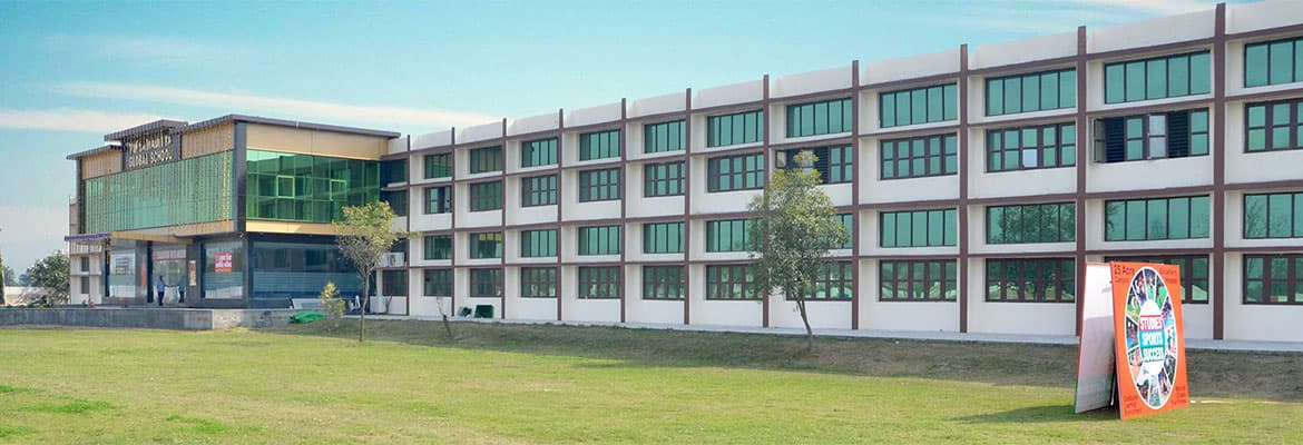 VIKRAMADITYA GLOBAL SCHOOL