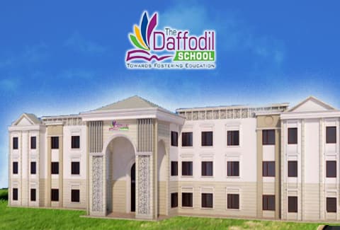 THE DAFFODIL SCHOOL VILL. MOUJDIN DISTT. SIRSA