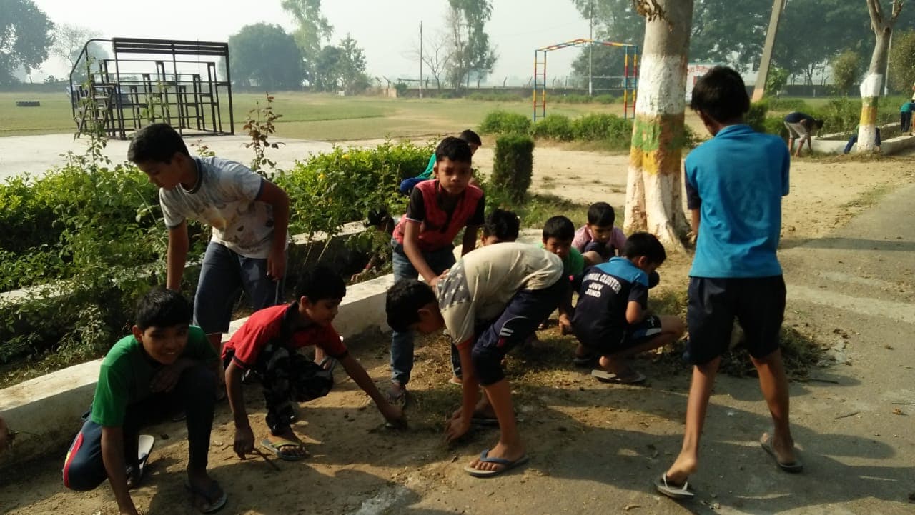 JAWAHAR NAVODAYA VIDYALAYA